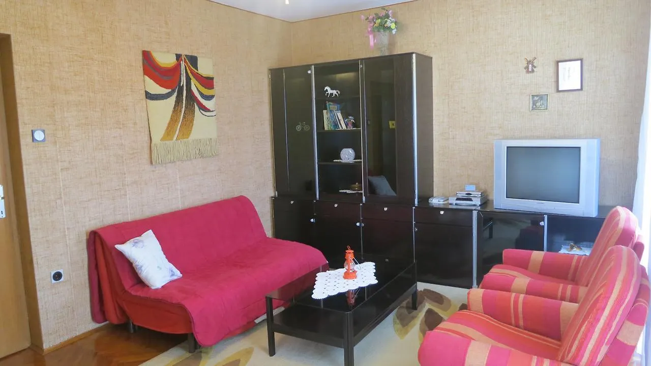 Apartments Mirjana With Sea View Malinska