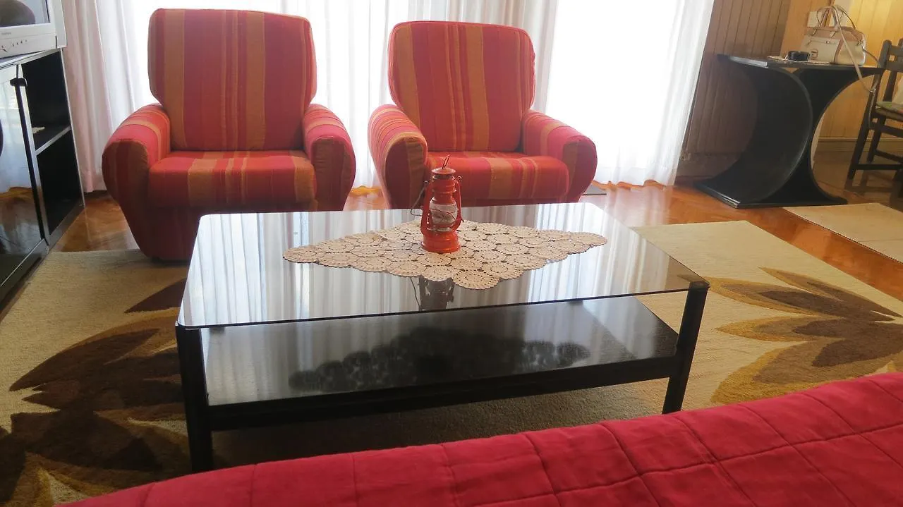 Apartments Mirjana With Sea View Malinska Croatia