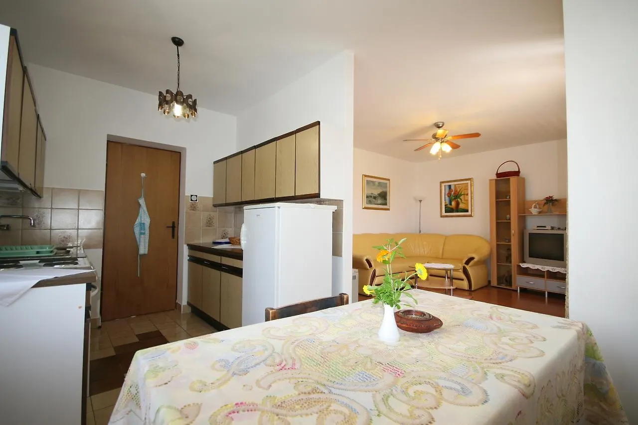 Apartments Mirjana With Sea View Malinska 0*,  Croatia