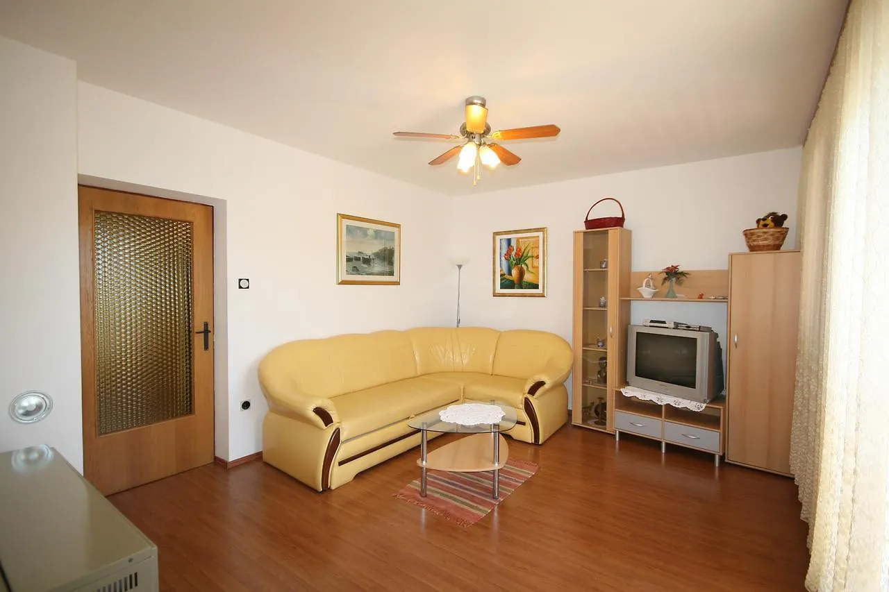Apartments Mirjana With Sea View Malinska 0*,  Croatia
