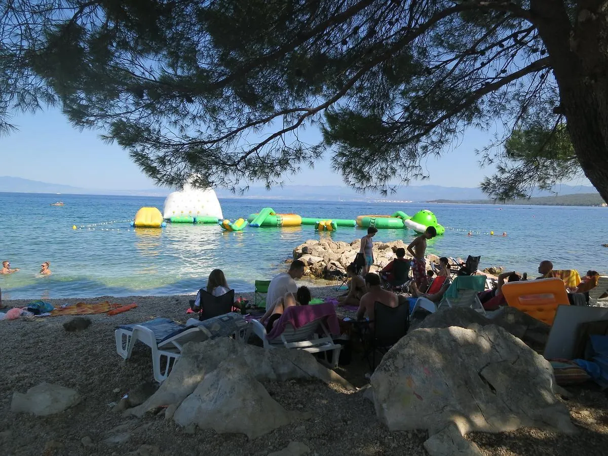 Apartments Mirjana With Sea View Malinska