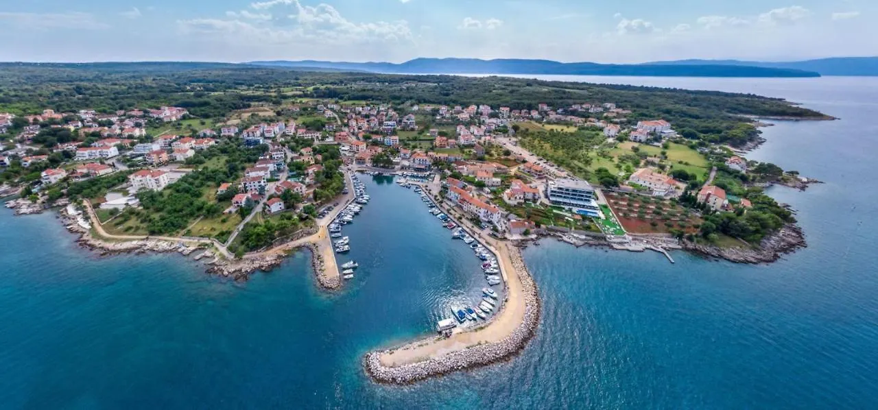 Apartments Mirjana With Sea View Malinska